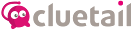 Cluetail logo